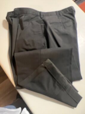 Brooks Brothers Olive Chinos - Slim Straight Fit